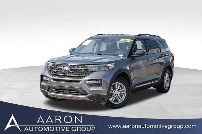 2022 Ford Explorer