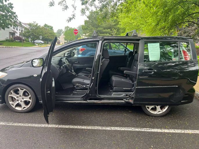 2009 Mazda Mazda5