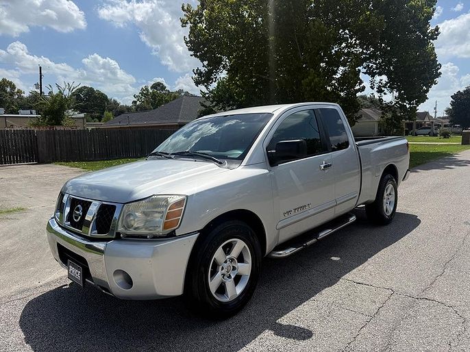 2006 Nissan Titan