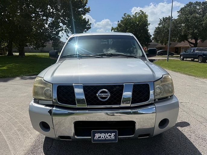 2006 Nissan Titan