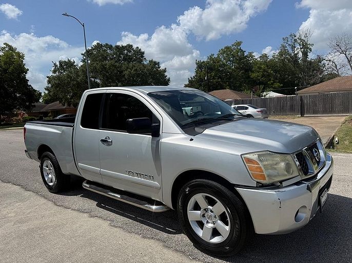 2006 Nissan Titan
