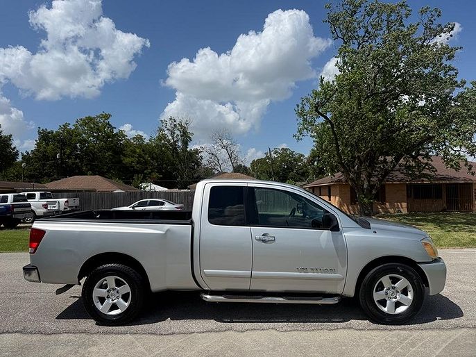 2006 Nissan Titan