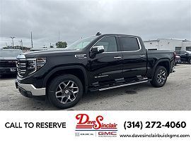 2025 GMC Sierra 1500