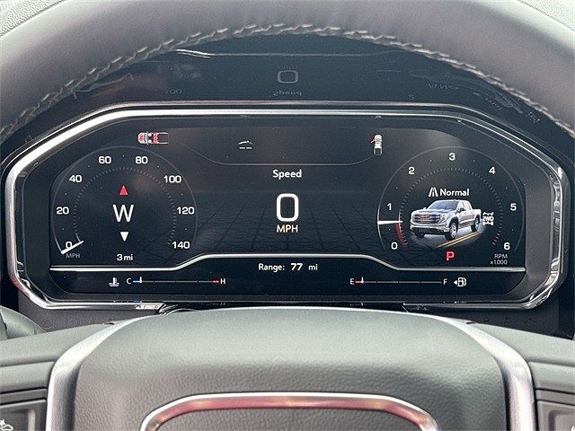 2025 GMC Sierra 1500