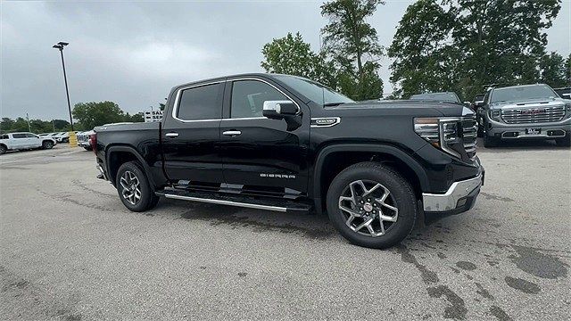 2025 GMC Sierra 1500