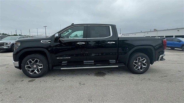 2025 GMC Sierra 1500