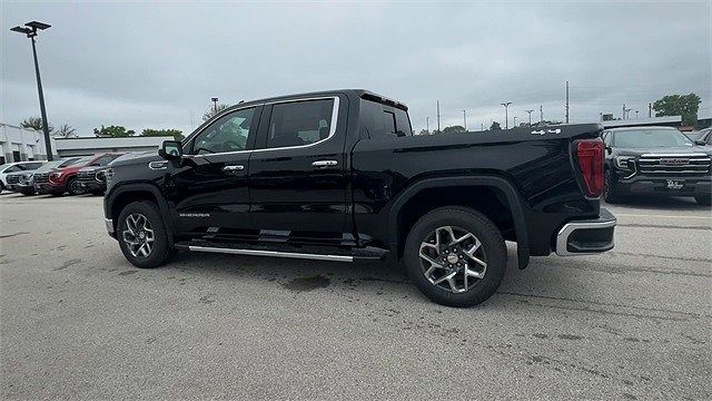 2025 GMC Sierra 1500