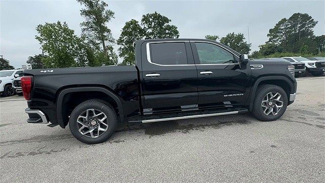 2025 GMC Sierra 1500