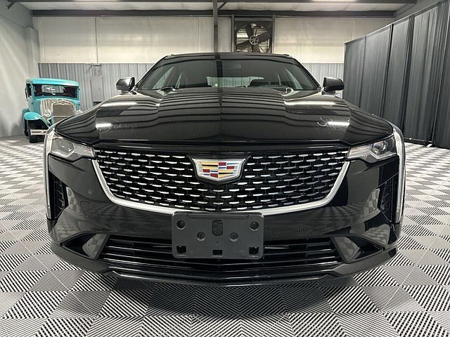2020 Cadillac CT4 Premium Luxury image 2