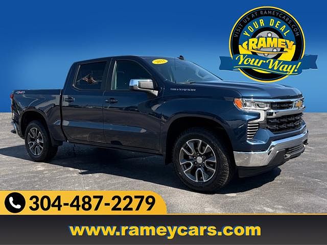 2023 Chevrolet Silverado 1500