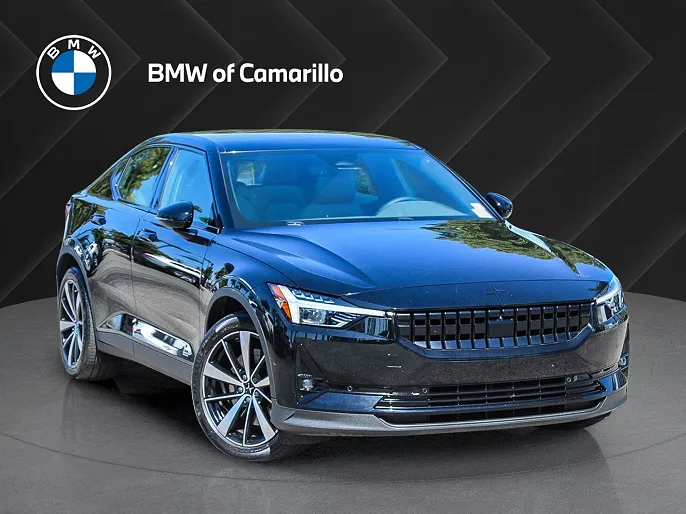 2022 Polestar 2