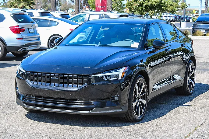 2022 Polestar 2