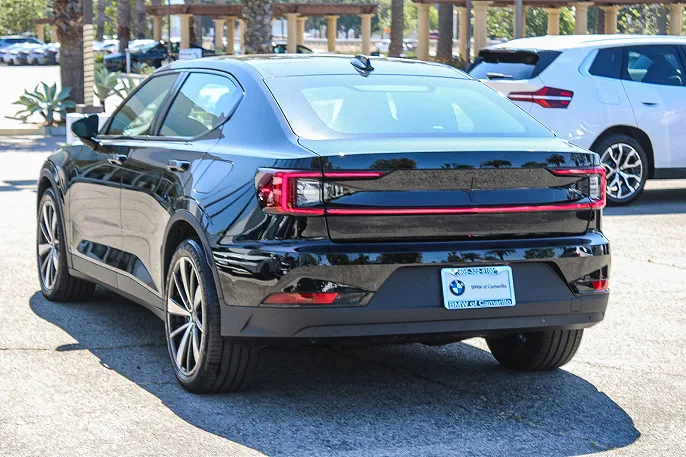 2022 Polestar 2