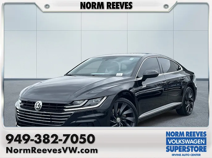 2019 Volkswagen Arteon