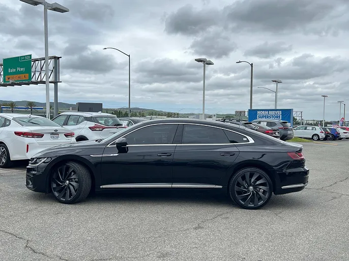 2019 Volkswagen Arteon