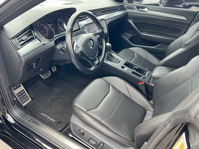 2019 Volkswagen Arteon