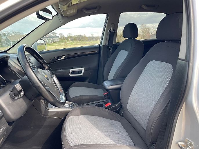 2014 Chevrolet Captiva Sport
