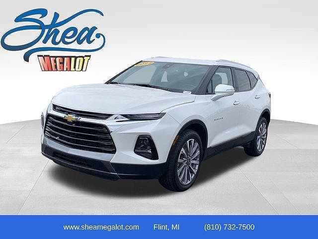 2022 Chevrolet Blazer