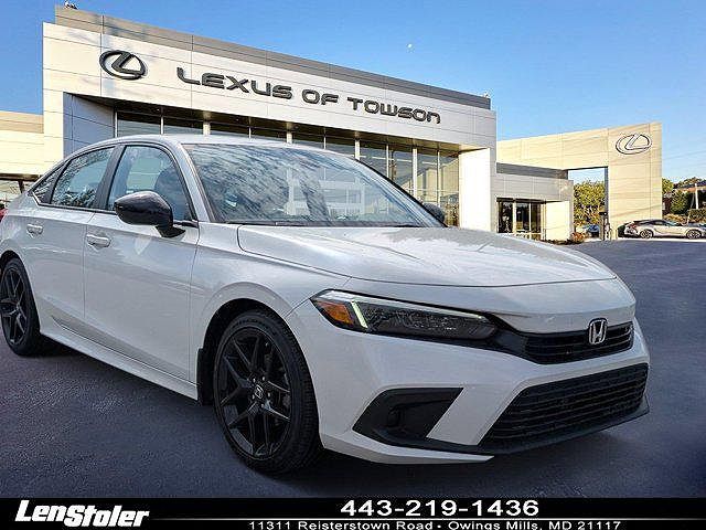 2023 Honda Civic
