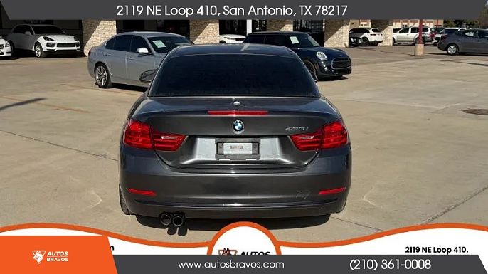 2017 BMW 4 Series