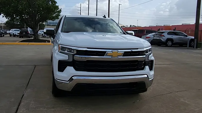 2023 Chevrolet Silverado 1500