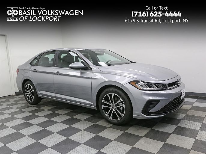 2026 Volkswagen Jetta