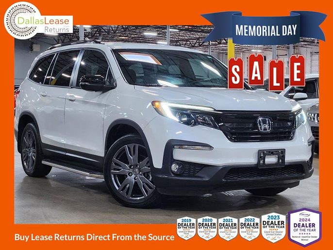 2022 Honda Pilot