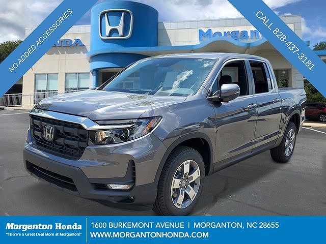 2026 Honda Ridgeline