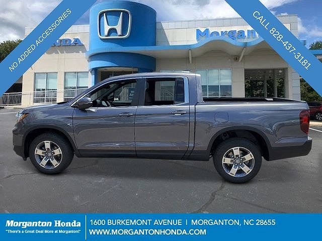 2026 Honda Ridgeline