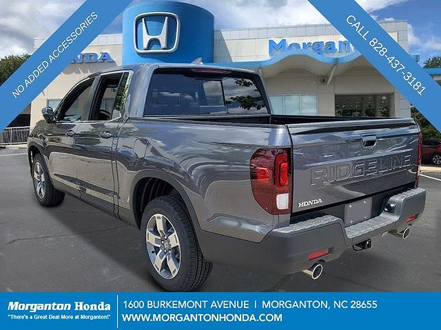 2026 Honda Ridgeline