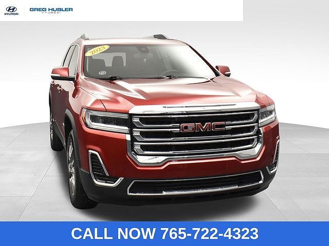 2023 GMC Acadia