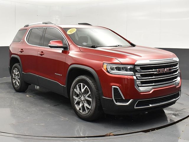 2023 GMC Acadia