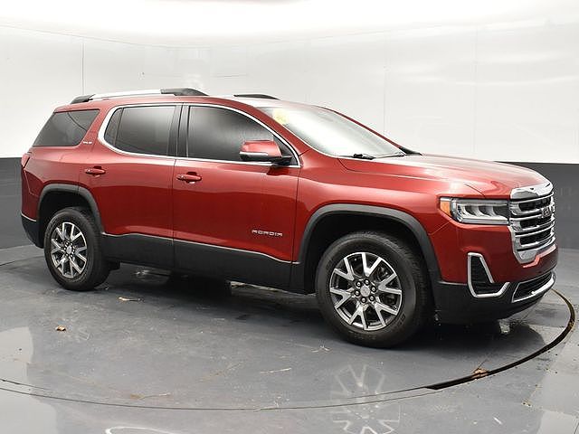 2023 GMC Acadia