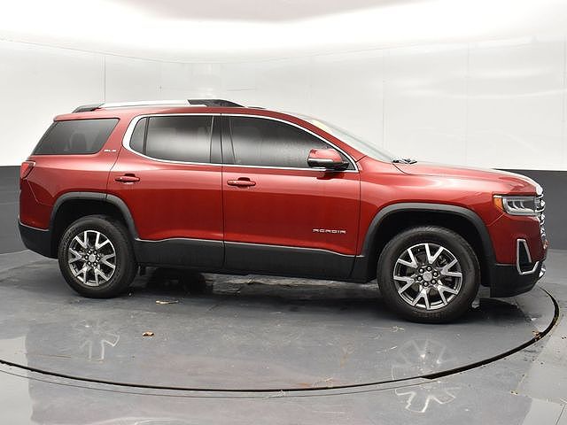 2023 GMC Acadia