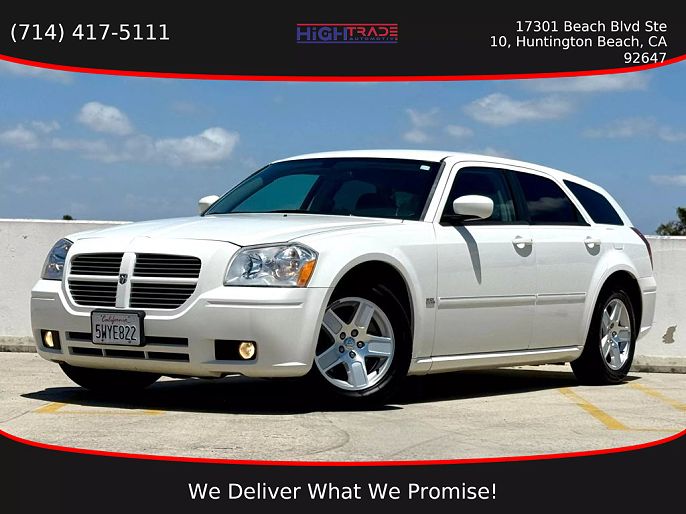 2006 Dodge Magnum