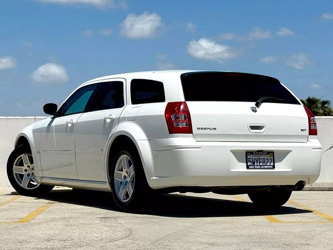 2006 Dodge Magnum