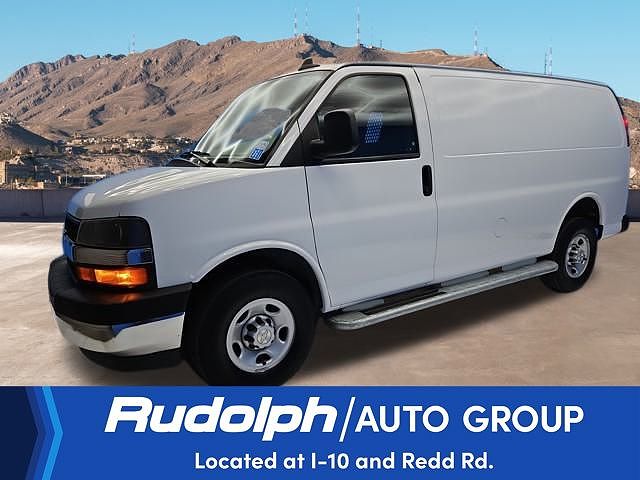 2023 Chevrolet Express