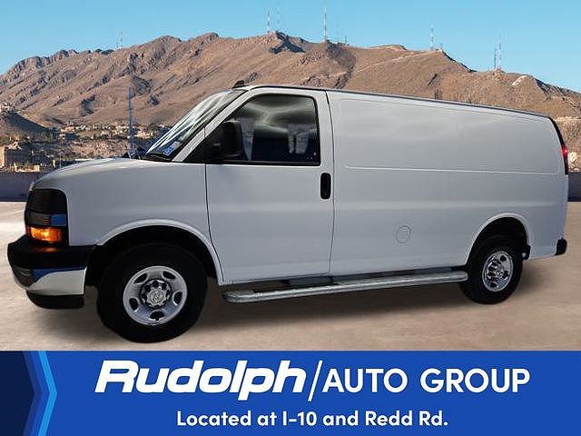 2023 Chevrolet Express