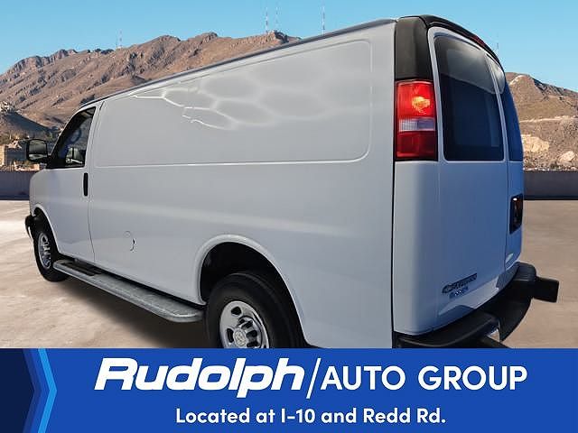 2023 Chevrolet Express