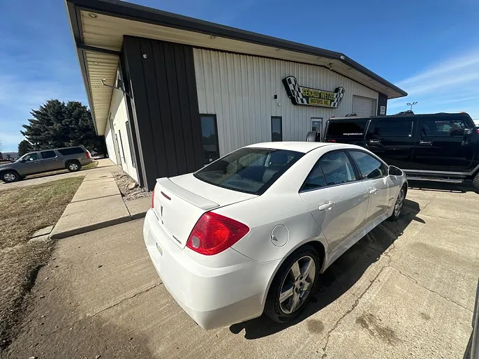 2008 Pontiac G6