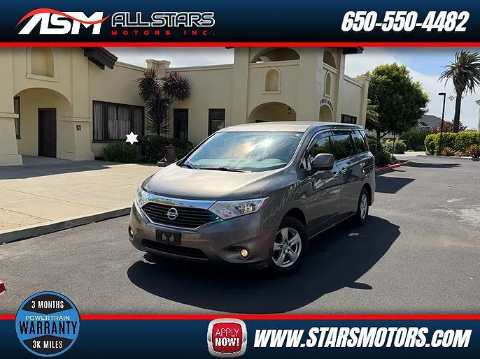 2015 Nissan Quest