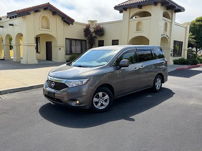 2015 Nissan Quest