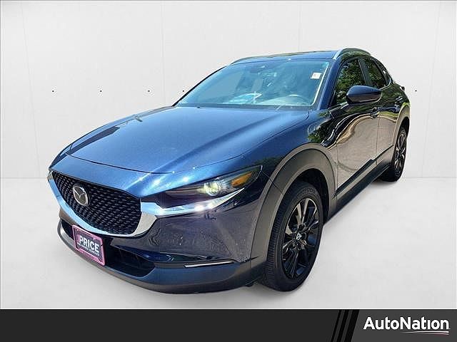 2022 Mazda CX-30