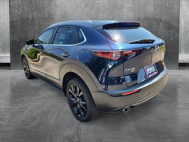 2022 Mazda CX-30