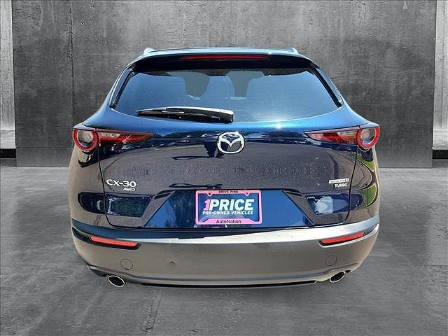 2022 Mazda CX-30