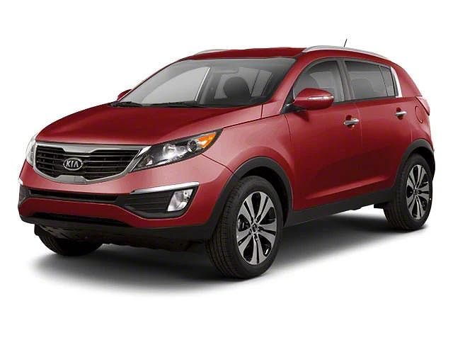 2011 Kia Sportage