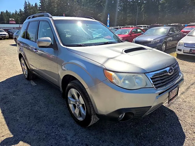 2009 Subaru Forester