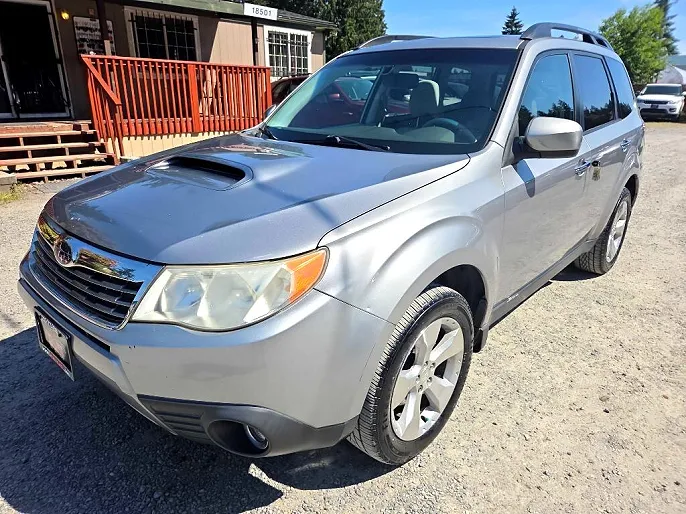 2009 Subaru Forester
