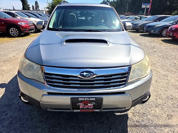 2009 Subaru Forester