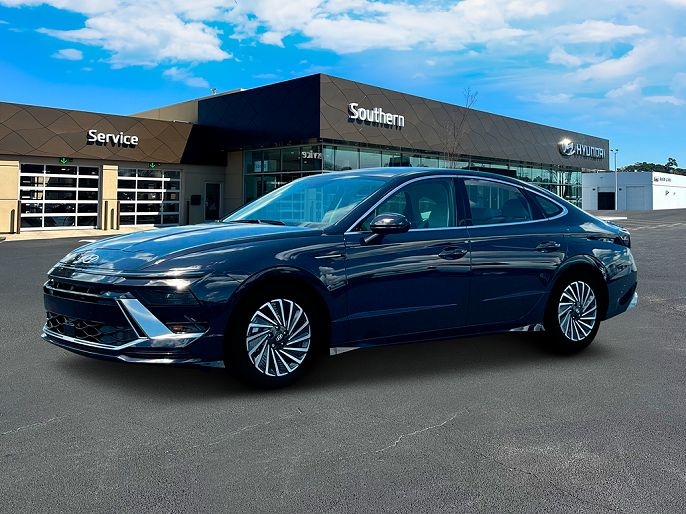 2025 Hyundai Sonata